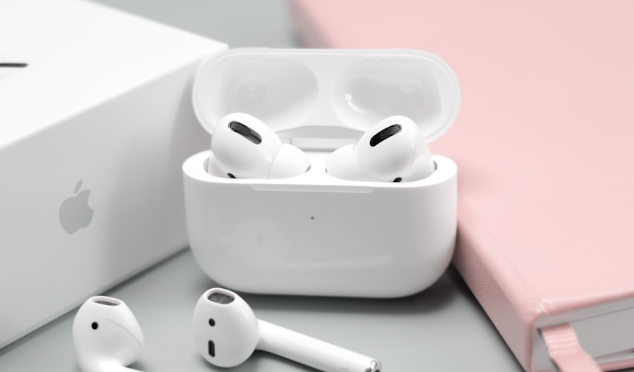 AirPods Pro (2ème gén.)