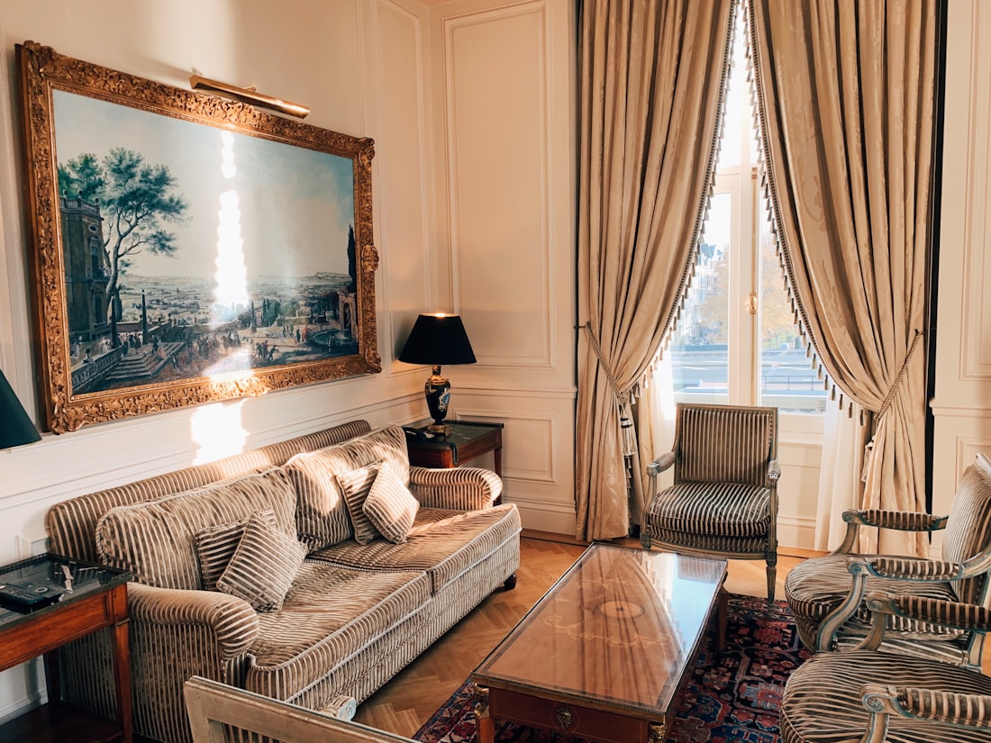 Chambre Double Standard