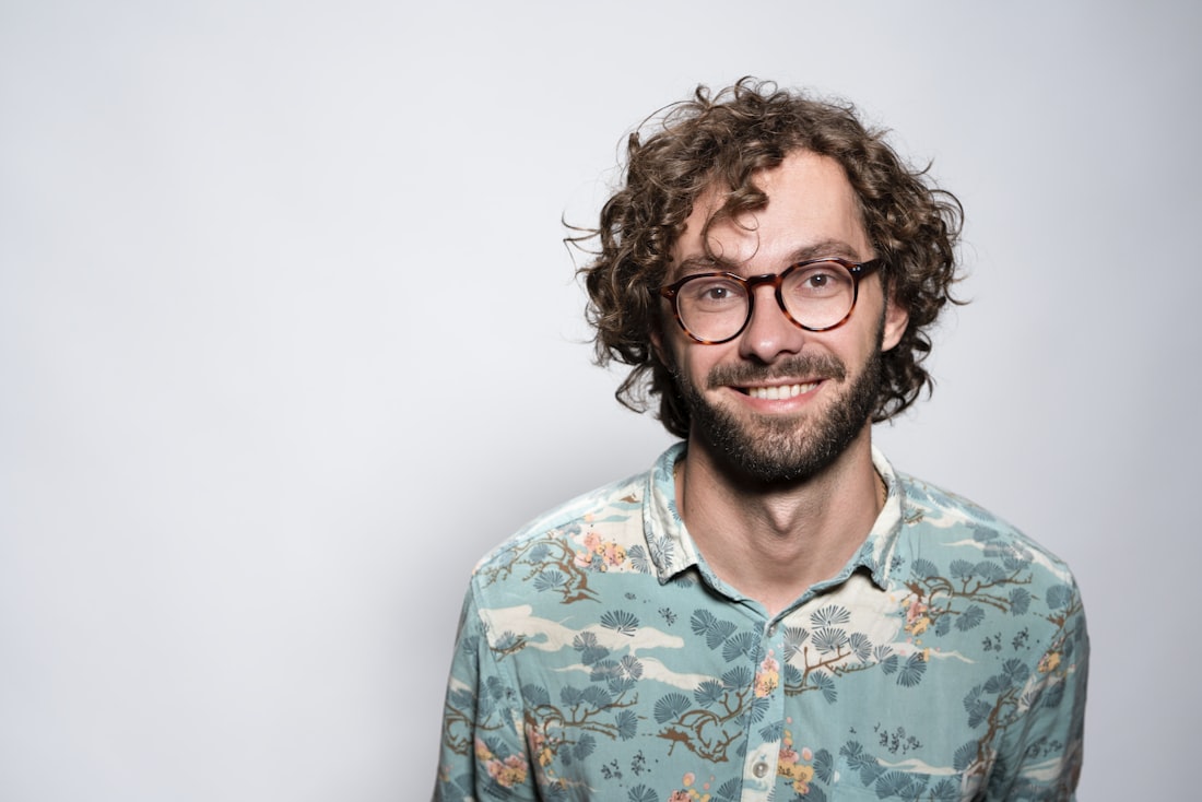 Lunettes de vue · Homme