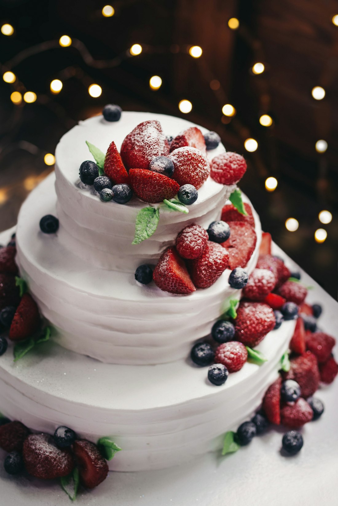 Gâteau sur commande