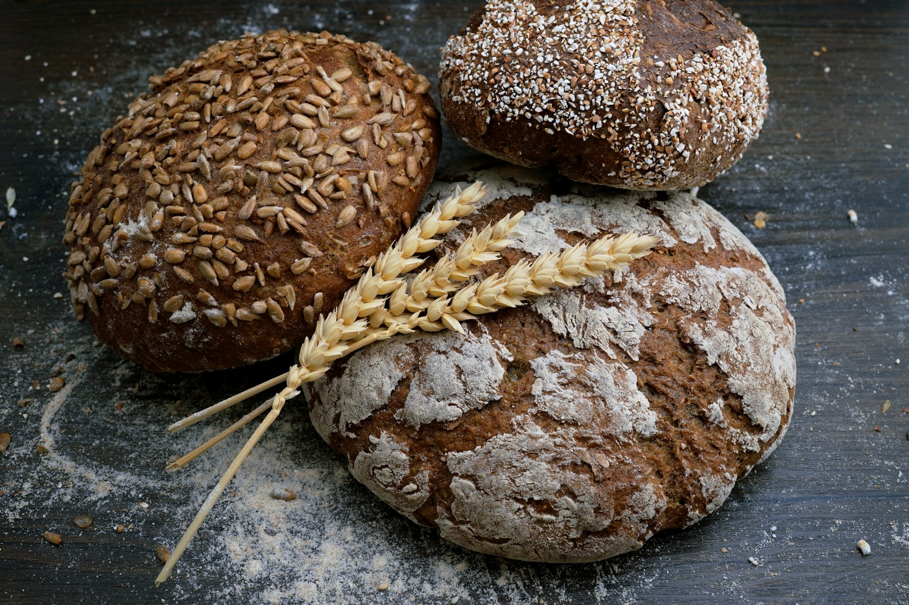 Pains et viennoiseries du Fournil d'Augustine