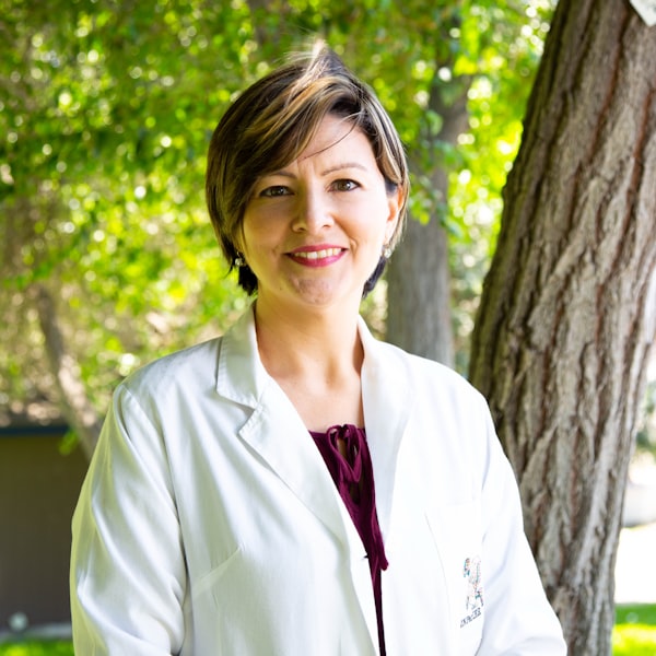 Dr Camille Pereira