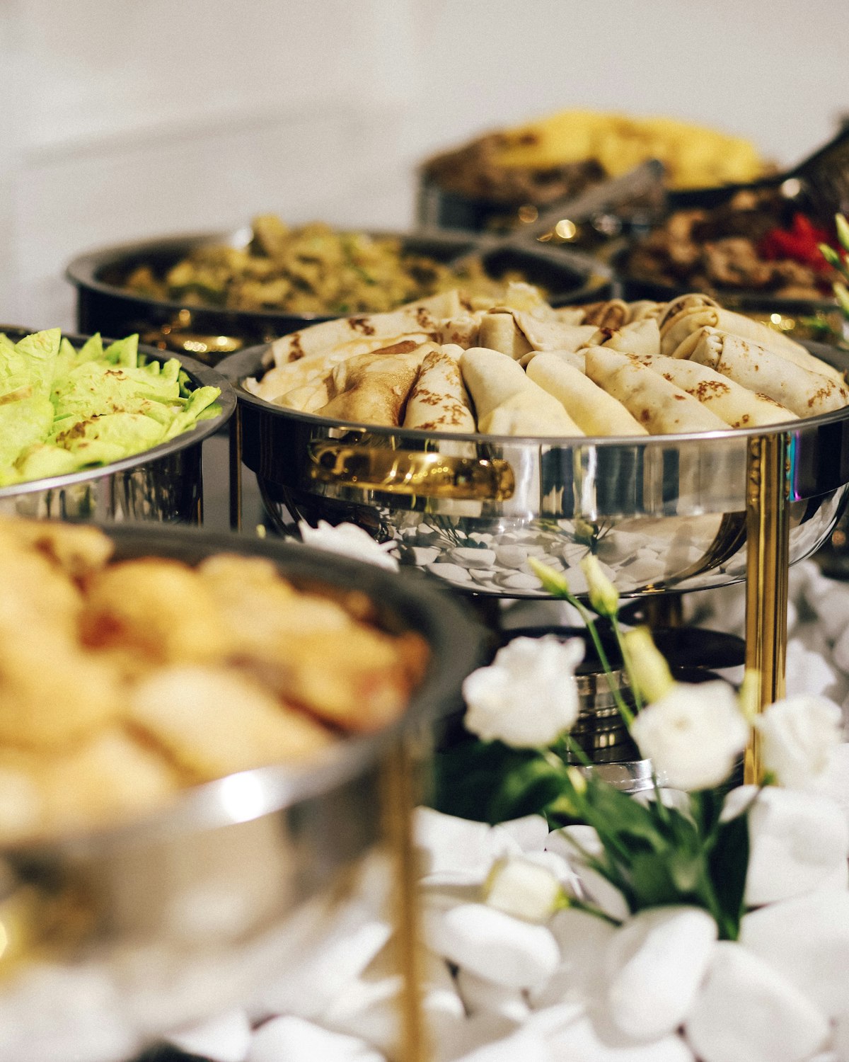 Buffet froid