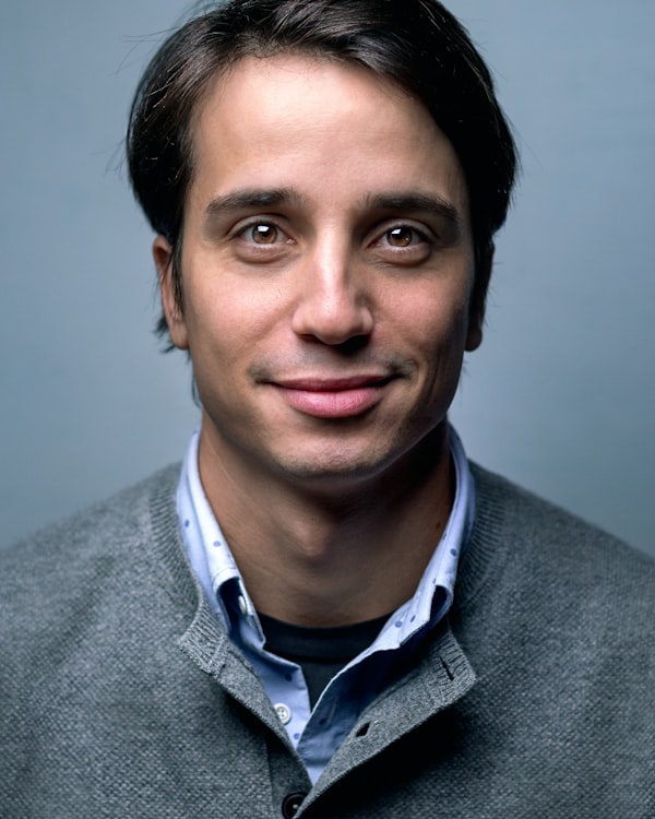 Portrait Étienne Marec