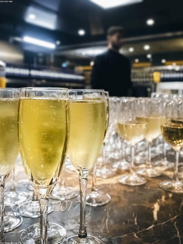 Verre de vin