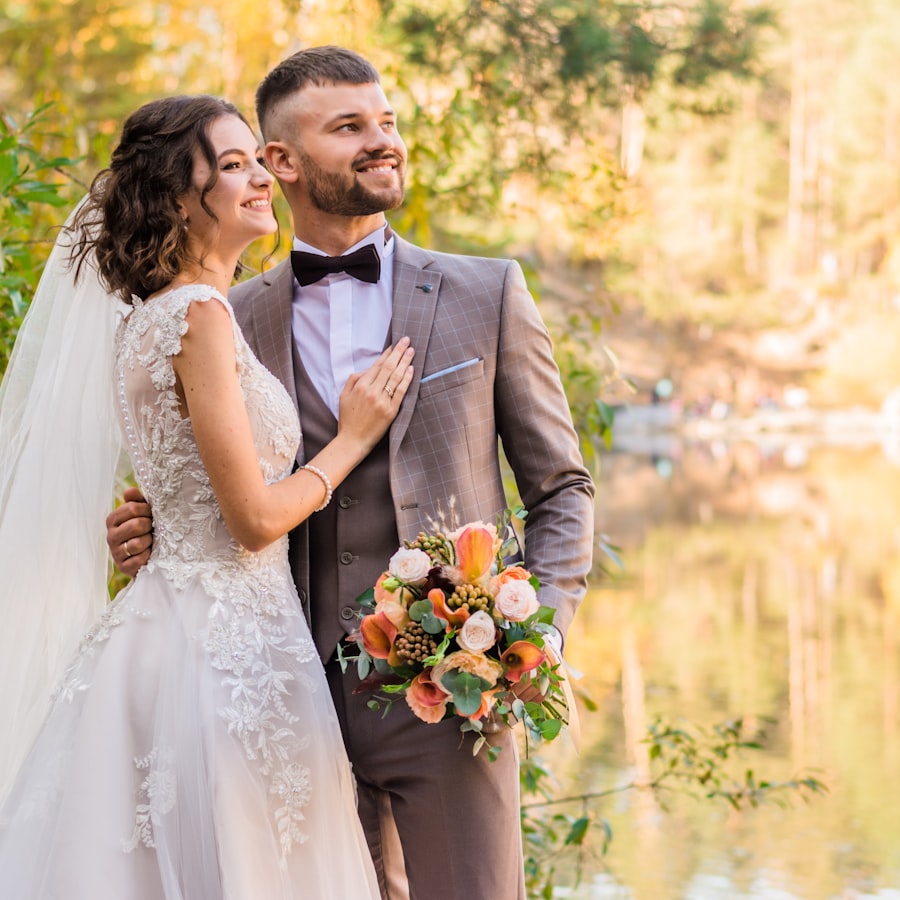Petit mariage intimiste Provence