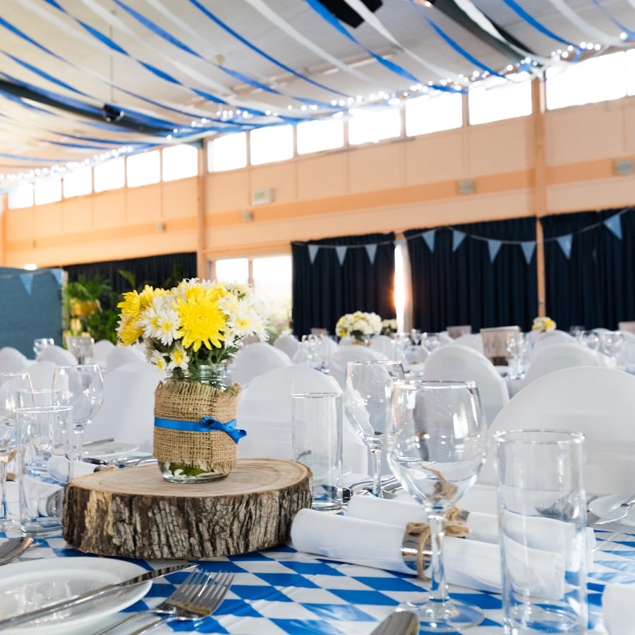 Brunch lendemain mariage Provence