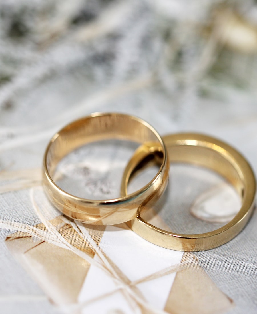 Direction artistique mariage — moodboard floral