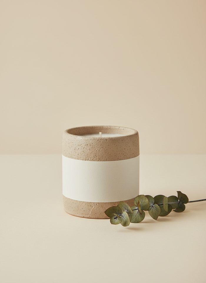 Bougie Cèdre & Bois
